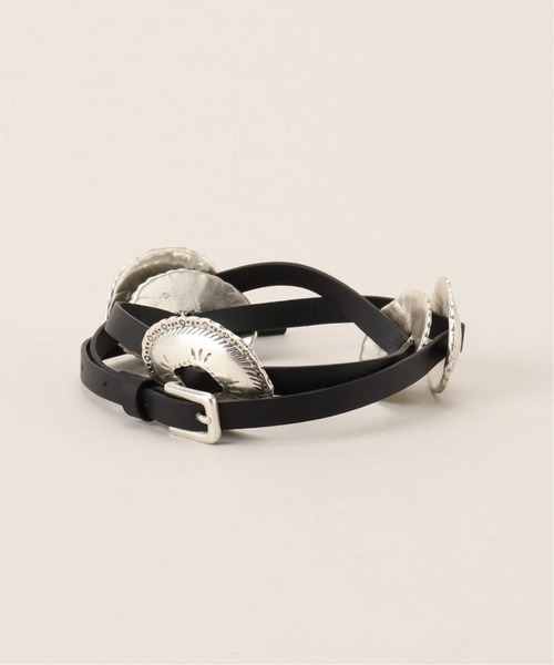 FRAMeWORK（フレームワーク） ベルト 「追加」LEFIJE コンチョベルト