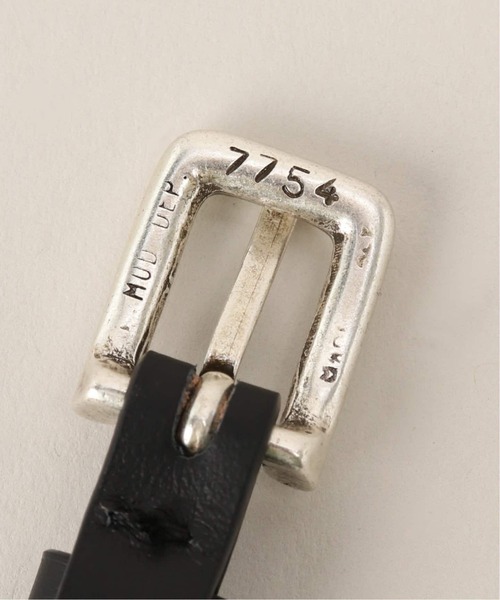 FRAMeWORK（フレームワーク） ベルト 「追加」LEFIJE コンチョベルト