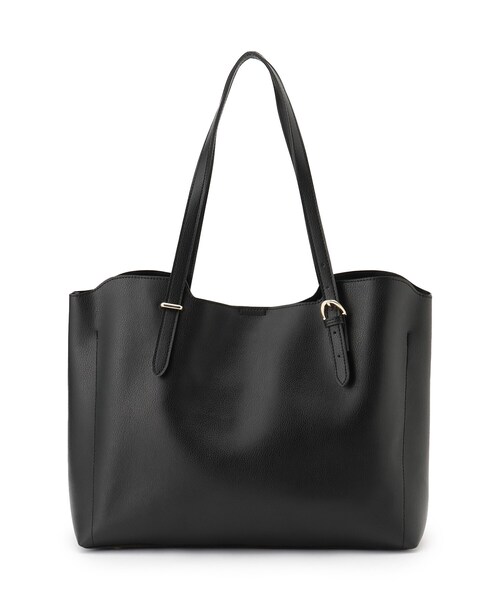 grove（グローブ） トートバッグ 「人間工学・軽量」バックル多ポケA4