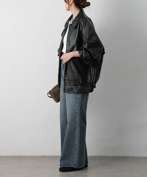 COLONY 2139（コロニー トゥーワンスリーナイン） レザージャケット