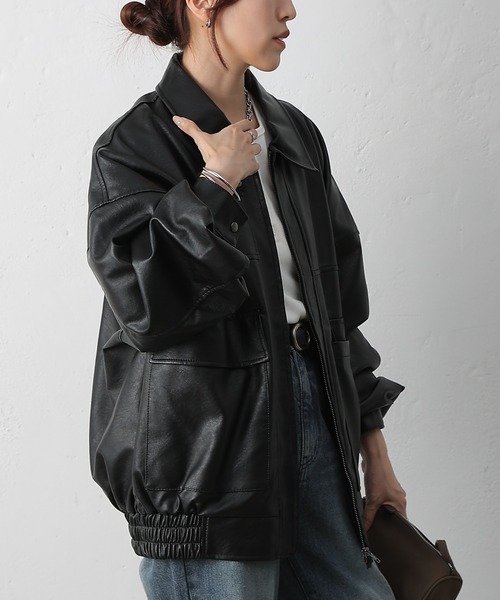 COLONY 2139（コロニー トゥーワンスリーナイン） レザージャケット