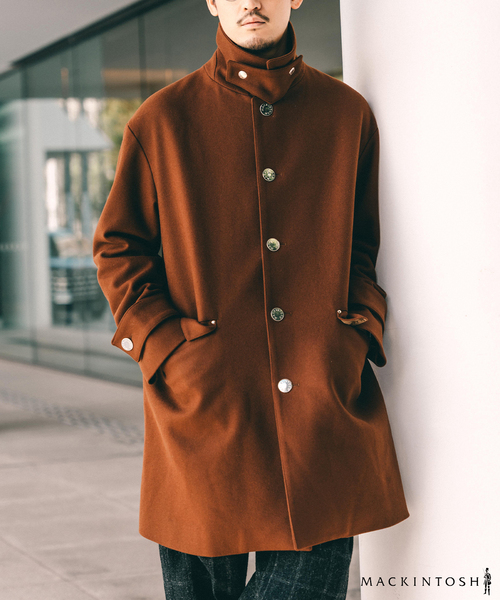 Mackintosh（マッキントッシュ） ステンカラーコート コート 別注