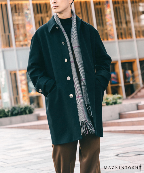 Mackintosh（マッキントッシュ） ステンカラーコート コート 別注