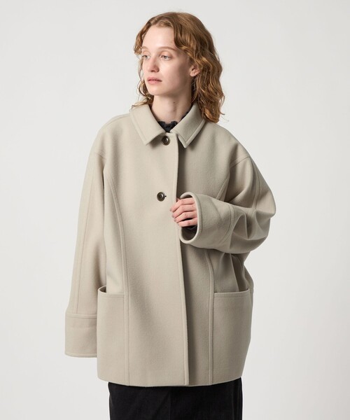 STEVEN ALAN（スティーブンアラン） ステンカラーコート コート