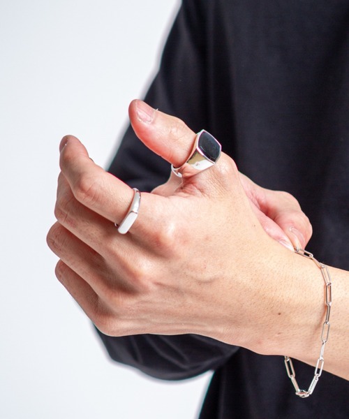 TOM WOOD（トムウッド） 指輪 リング 「TOMWOOD(トムウッド)」Knut