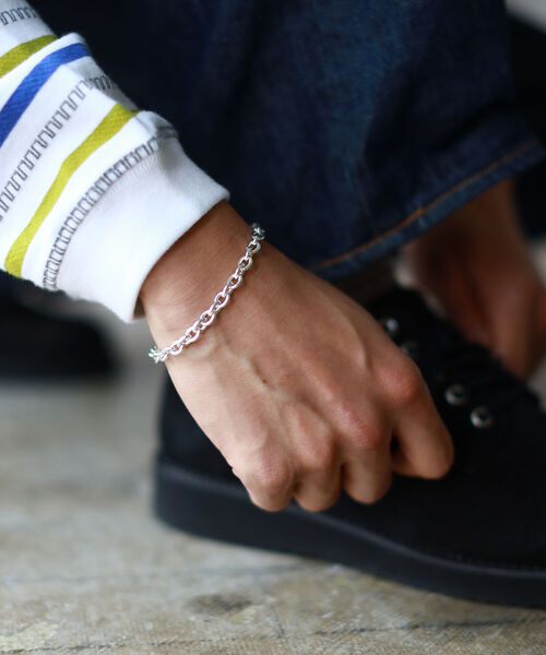 BEAMS（ビームス） ブレスレット BEAMS / アズキ チェーン