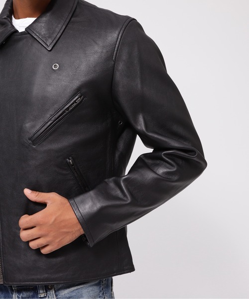 AVIREX（アヴィレックス） 革ジャン ライダース 「WEB＆DEPOT限定