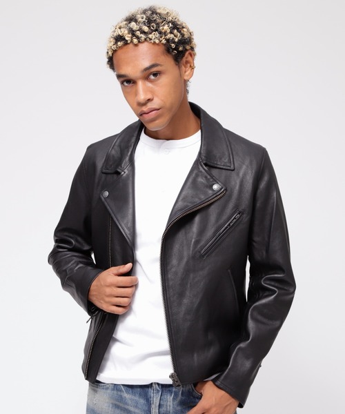 AVIREX（アヴィレックス） 革ジャン ライダース 「WEB＆DEPOT限定