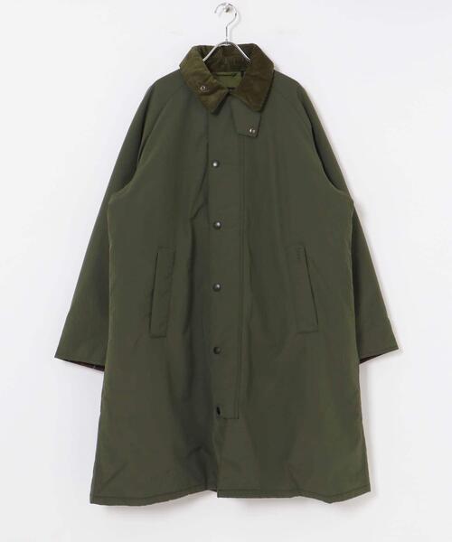 Barbour モッズコート オリーブグリーン 36 sage Barbour（バブアー