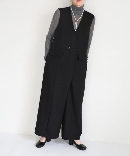 select MOCA（セレクトモカ） サロペット オーバーオール 「セレモニー