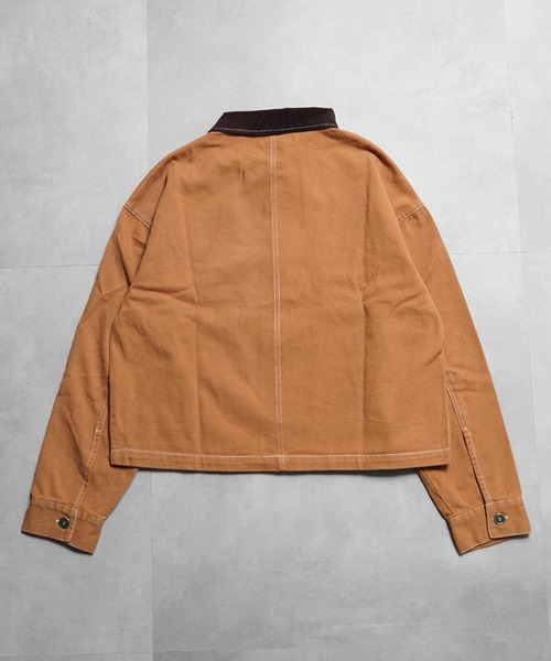 カバーオール ショート丈 / Short Coveralls メンズ レディース