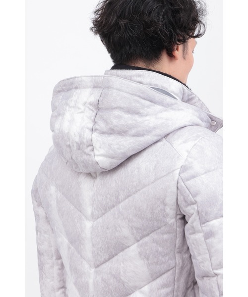 TORNADO MART（トルネードマート） ダウンジャケット ダウン T/C