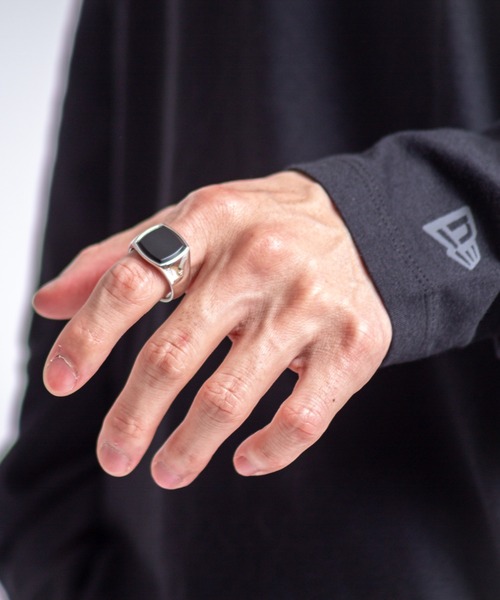 TOM WOOD（トムウッド） 指輪 リング 「TOMWOOD(トムウッド)」Cushion