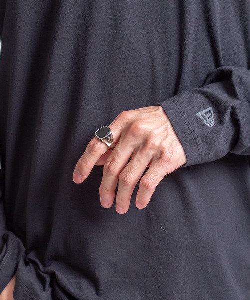 TOM WOOD（トムウッド） 指輪 リング 「TOMWOOD(トムウッド)」Cushion