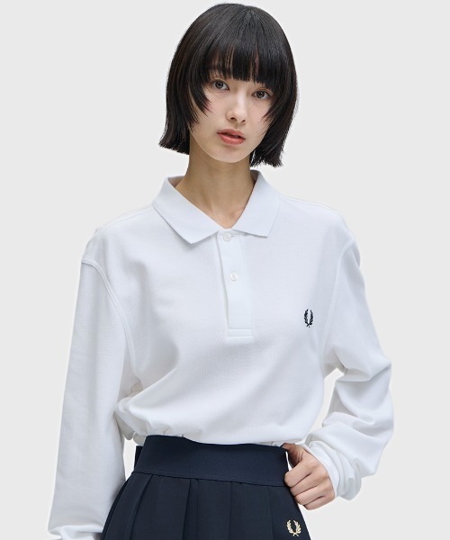 FRED PERRY（フレッドペリー） ポロシャツ 「待望のZOZO限定カラーが