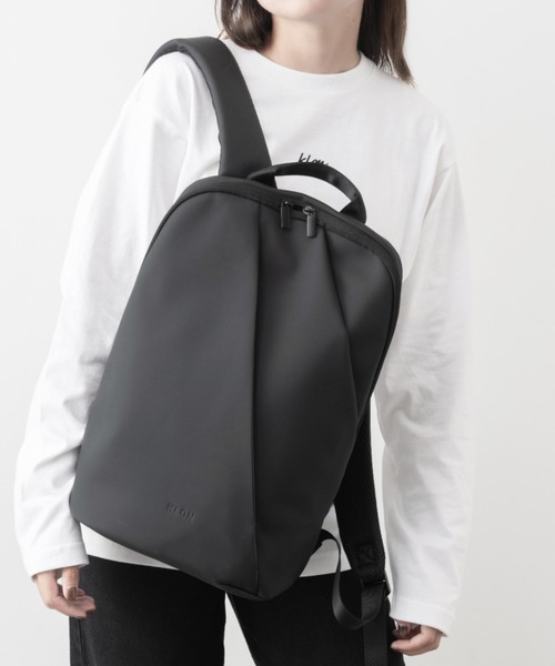 KLON（クローン） デイバック リュック KLON MATTE COATED RUCK SACK