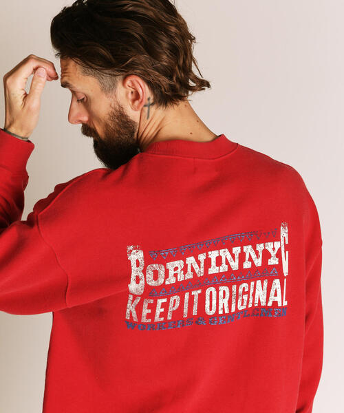 Schott N.Y.C（ショット） トレーナー スウェット メンズ レディース