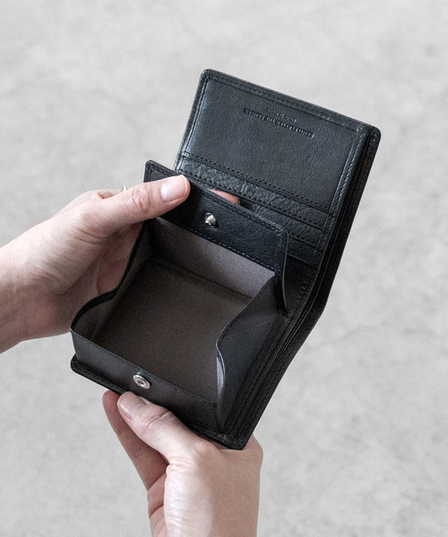 SENTI（センティ） 財布 センティ / BIFOLD WALLET 多収納2つ折り