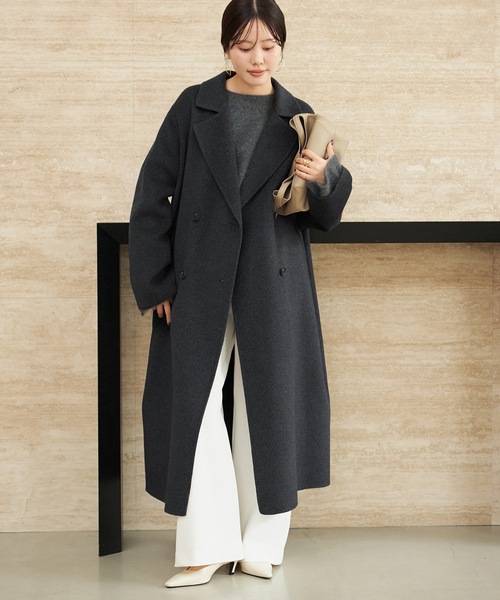 plage（プラージュ） ピーコート pコート HAMILTON PEA コート