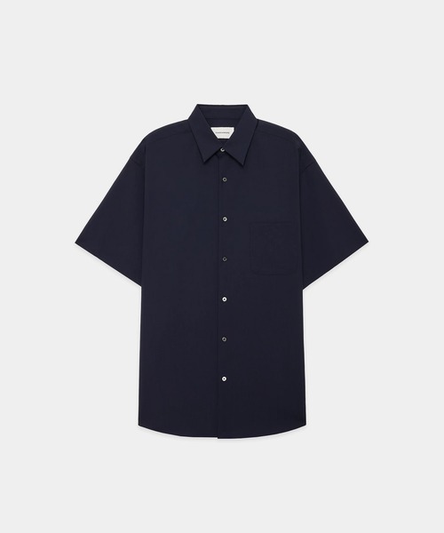 markaware（マーカウェア） シャツ COMFORT FIT S/S SHIRT メンズ