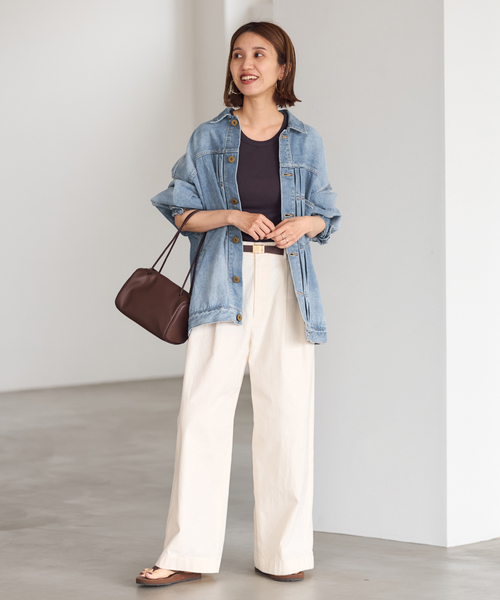 FRAMeWORK（フレームワーク） ベルト 「追加」LEFIJE/レフィエ ガチャ