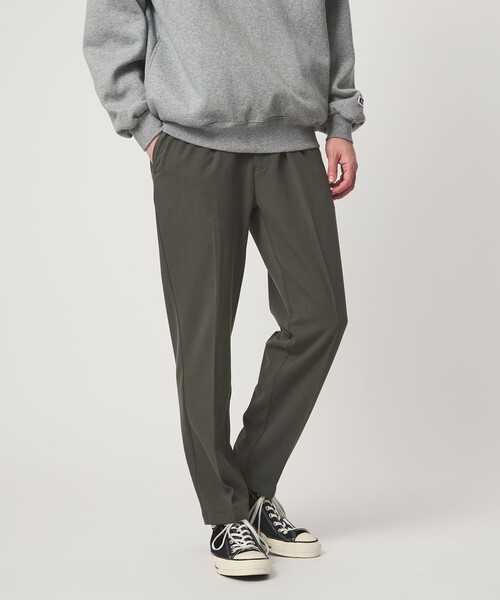 green label relaxing（グリーンレーベルリラクシング） パンツ TR