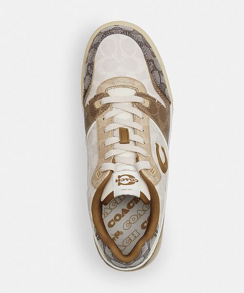 COACH（コーチ） スニーカー ソーホー スニーカー・ミックスド