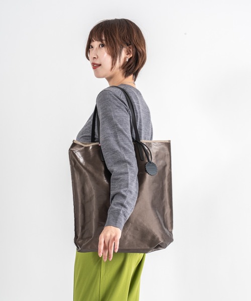 jack gomme（ジャックゴム） トートバッグ 「JACK GOMME」トートバッグ