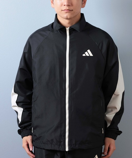 adidas（アディダス） コート ジャケット M STADIUM SEAS トラック