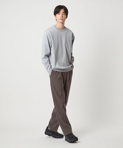 green label relaxing（グリーンレーベルリラクシング） パンツ TR