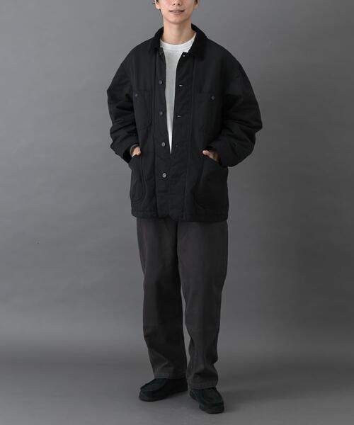 FORK&SPOON（フォークアンドスプーン） カバーオール インサレーション