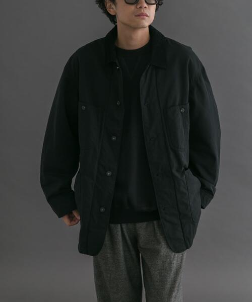 FORK&SPOON（フォークアンドスプーン） カバーオール インサレーション