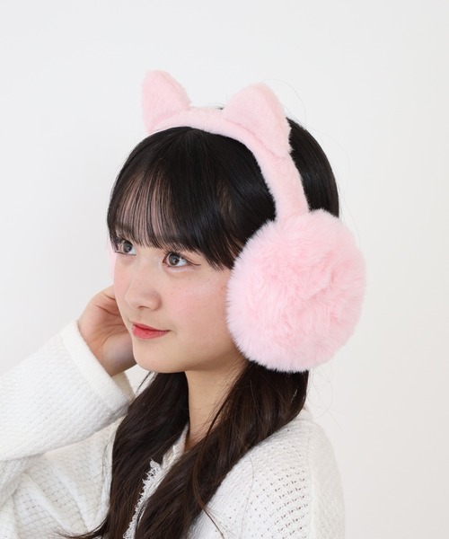 FUNALIVE（ファンアライブ） 耳当て イヤーマフ ABETTOR 折りたたみ式