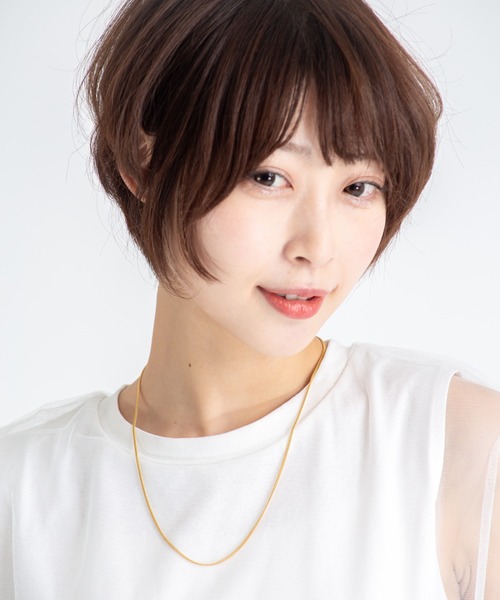 TOM WOOD（トムウッド） ネックレス 「TOMWOOD(トムウッド)」Curb