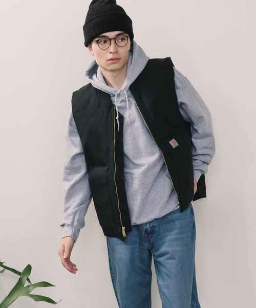 Carhartt（カーハート） ダウンベスト ベスト メンズ レディース
