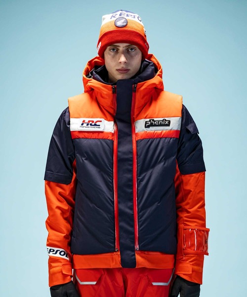 フェニックス（PHENIX） コート ジャケット phenix(フェニックス)Honda