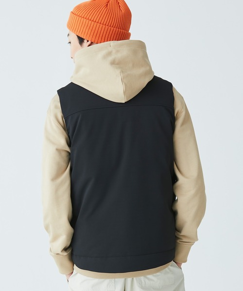 LACOSTE（ラコステ） ダウンベスト ベスト RDS認証ダウン 耐水透湿