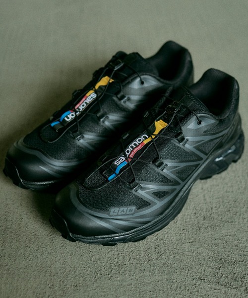 SALOMON（サロモン） スニーカー XT-6 L41086600 メンズ レディース