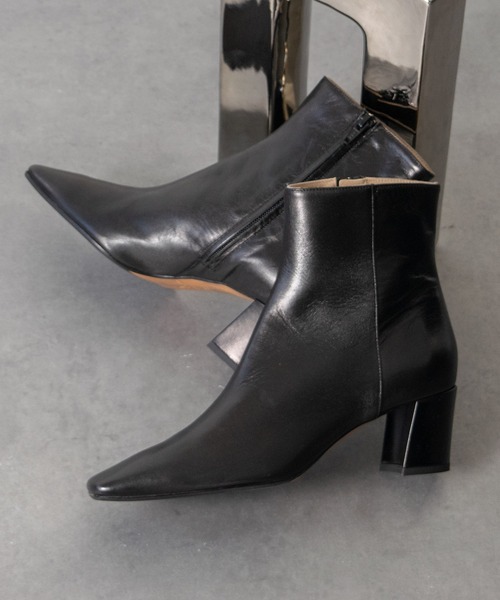 FABIO RUSCONI（ファビオルスコーニ） ブーツ 「FABIO RUSCONI