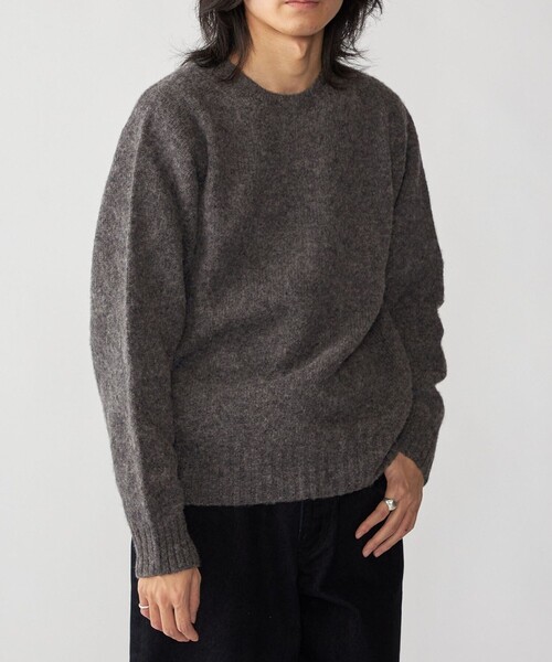 Harley of SCOTLAND（ハーレーオブスコットランド） セーター ニット