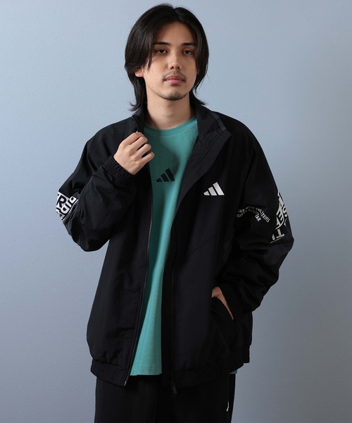 adidas（アディダス） ナイロンジャケット M WORD ウーブンジャケット