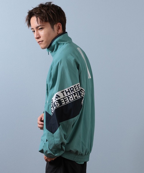 adidas（アディダス） ナイロンジャケット M WORD ウーブンジャケット