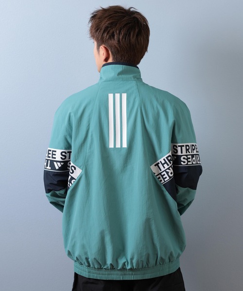 adidas（アディダス） ナイロンジャケット M WORD ウーブンジャケット