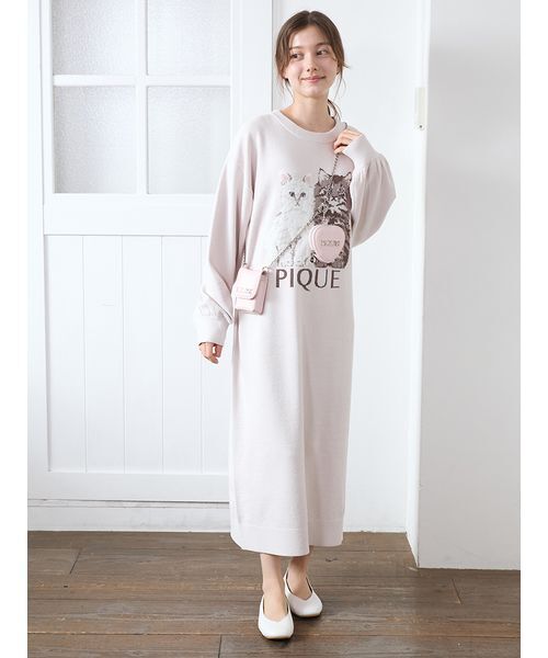 gelato pique（ジェラートピケ） パジャマ ルームウェア ツイン