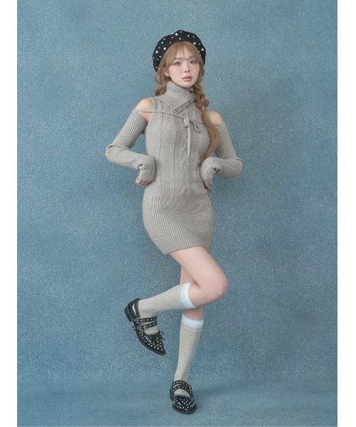 Darich（ダーリッチ） シューズ ダブルベルトフラットシューズ