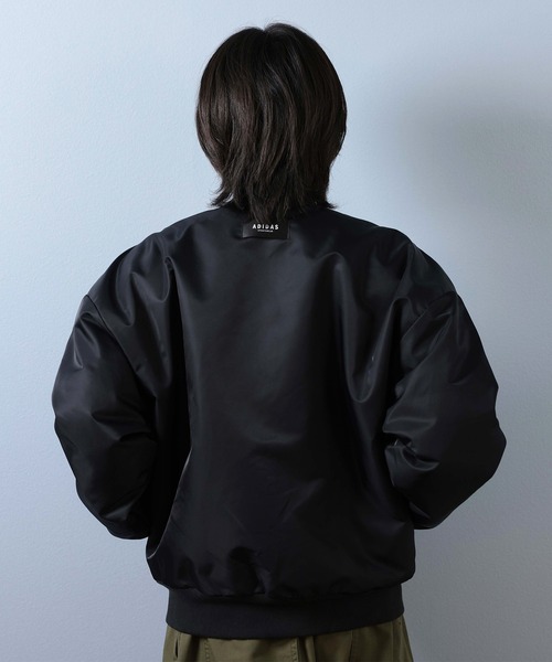 adidas（アディダス） ma1 ma-1 adidas/アディダス M STADIUM ボンバー