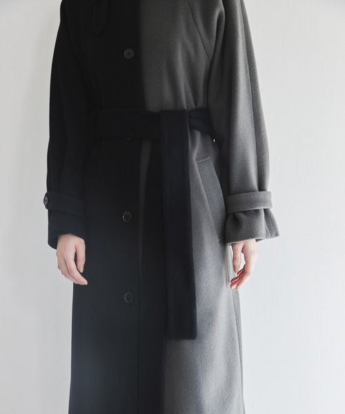 UNITED TOKYO（ユナイテッドトウキョウ） ステンカラーコート コート