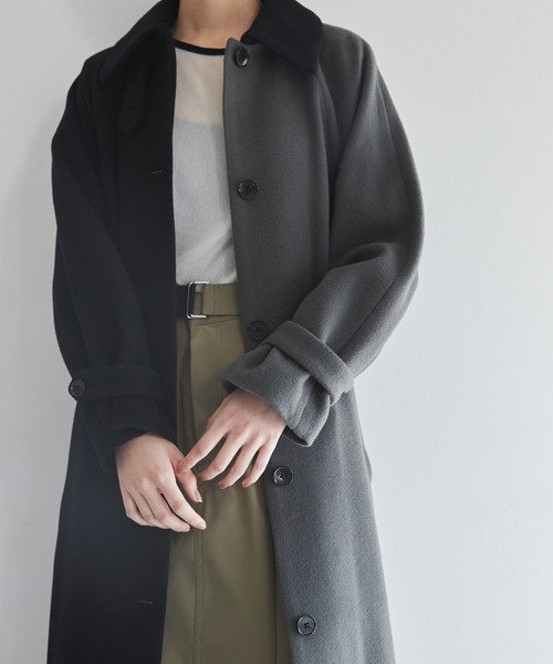 UNITED TOKYO（ユナイテッドトウキョウ） ステンカラーコート コート