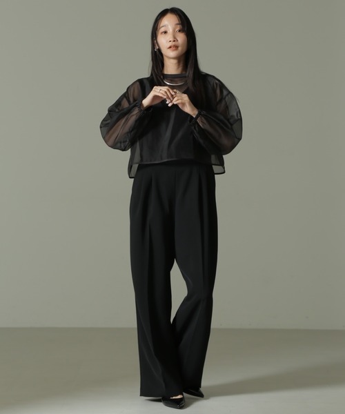 NANO universe（ナノ・ユニバース） オールインワン オーガンジー