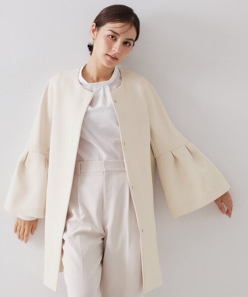 Spick＆Span（スピック アンド スパン） 「Spick & Span」 ノーカラー